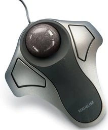 Kensington Orbit Optical Trackball, USB/PS/2