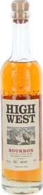 High West Bourbon 700ml