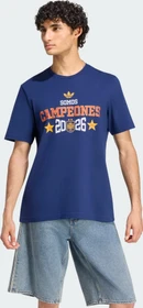 adidas FIFA WM 2026 Spanien Winner Auswärts Shirt kurzarm dark blue (Herren)