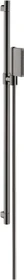 Hansgrohe Axor One Handbrause-Set 2jet polished black chrome