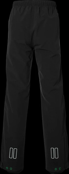 Basil Mosse Fahrradhose lang schwarz (Herren)