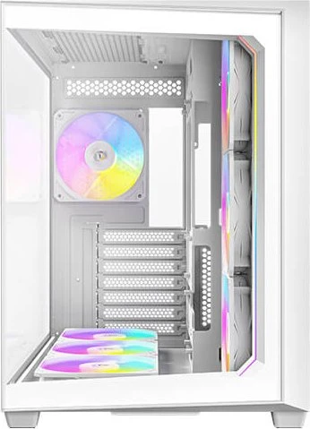 Antec C5 ARGB White, Glasfenster