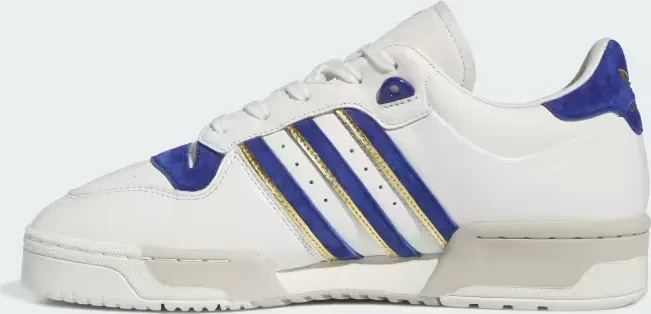 adidas Rivalry Low 86 cloud white/victory blue/ivocry