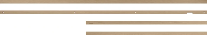Samsung VG-SCFA50 The Frame Rahmen teak