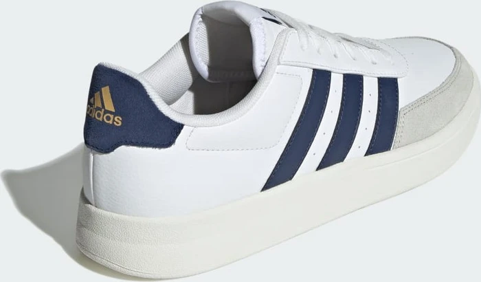 adidas Breaknet 2.0 cloud white/dark blue/core white