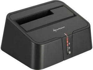 Sharkoon SATA Quickport XT schwarz, USB-B 3.0