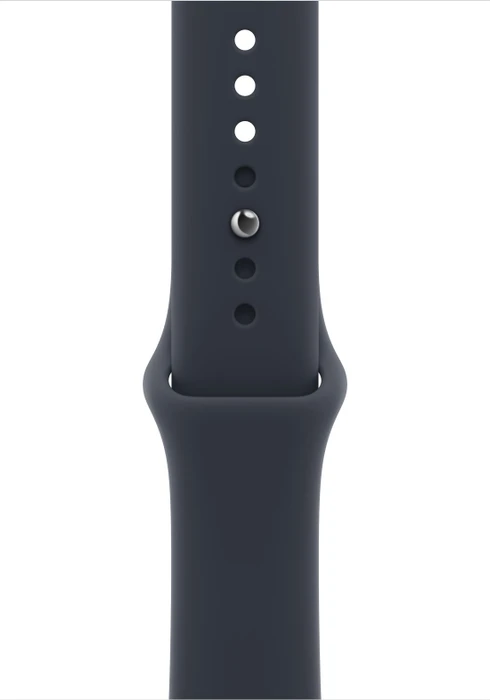 Apple Sportarmband M/L für Apple Watch 46mm navyblau