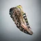 adidas Terrex Agravic TT cloud white/core black/semi impact orange (Damen) Vorschaubild