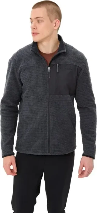 Vaude Neyland II Fleece Jacke phantom black (Herren)