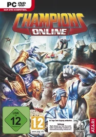 Champions Online (MMOG) (PC)