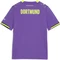 Puma BVB Borussia Dortmund 2026/2027 Ausweichtrikot kurzarm purple glimmer/yellow alert (Junior) Vorschaubild