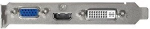 ASUS GeForce 210, EN210/DI/512MD3 [LP], 512MB DDR3, VGA, DVI, HDMI