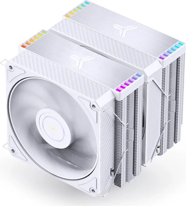 Jonsbo HX6280 White, weiß