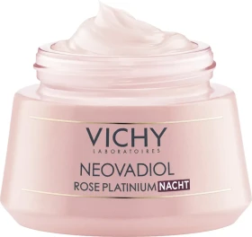 Vichy Neovadiol Rose Platinum Nachtcreme, 50ml