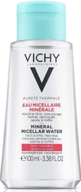 Vichy Pureté Thermale Mineral Sensitive Mizellen-Fluid, 100ml