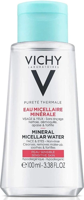 Vichy Pureté Thermale Mineral Sensitive Mizellen-Fluid