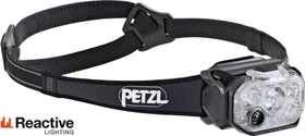Petzl Swift RL Classic Stirnlampe schwarz