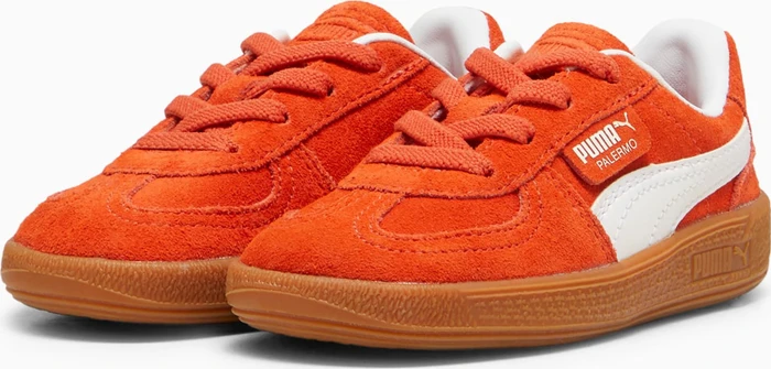 Puma Palermo redmazing/puma white (Junior)