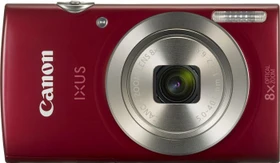 Canon Digital Ixus 185 rot Essential Kit