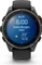 Garmin Fenix 8 Pro 47mm AMOLED carbon grey dlc titanium/black-pebble grey silicone Vorschaubild