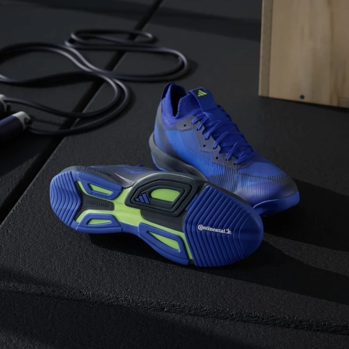 adidas Rapidmove ADV Training lucid blue/legend ink/lucid lemon