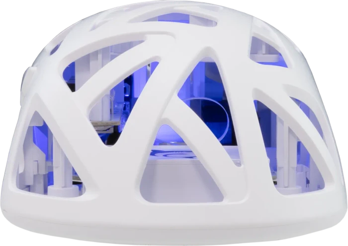 White Shark Dagonet Wireless Gaming Mouse, weiß, USB