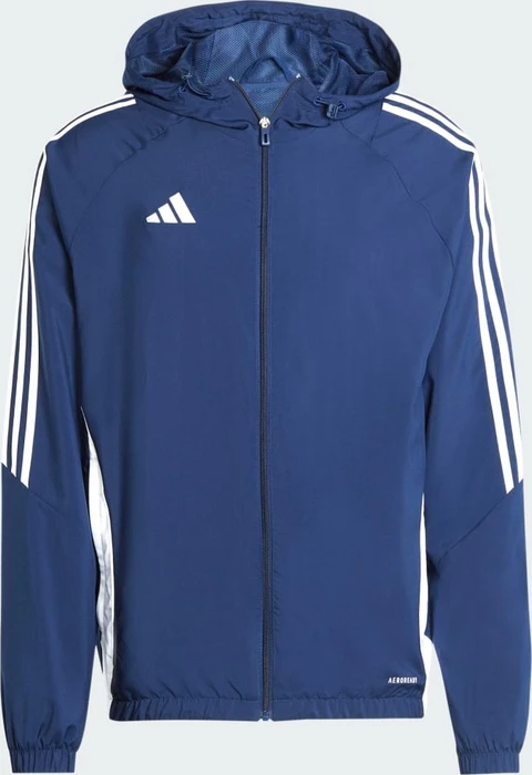 adidas Tiro 24 Jacke team navy blue 2/white (Herren)