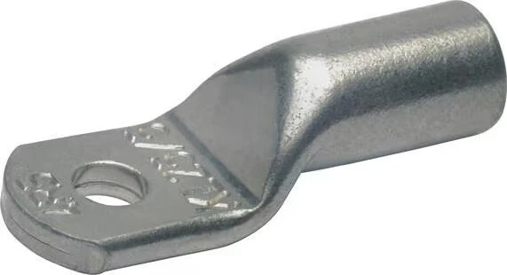 Klauke Rohrkabelschuh Cu Normalausführung ohne Stichloch 6mm² M5