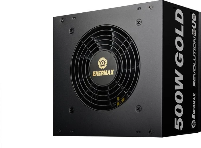 Enermax Revolution DUO 500W, ATX 2.4