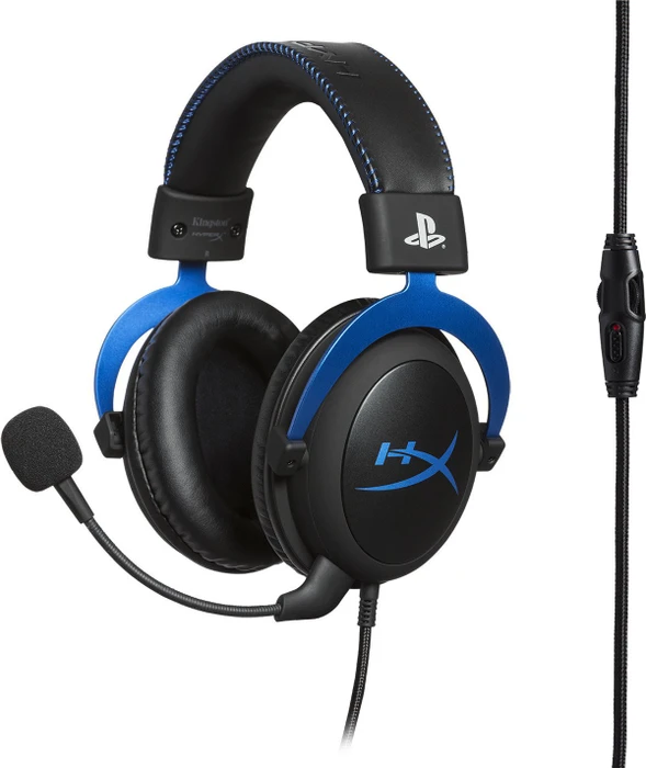 HP HyperX Cloud for PS4