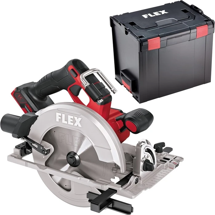 Flex CS 68 18-EC Akku-Handkreissäge solo inkl. Koffer