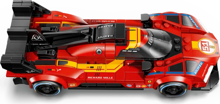 LEGO Speed Champions - Ferrari 499P
