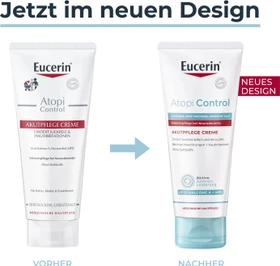 Eucerin AtopiControl Akutpflege Creme, 100ml