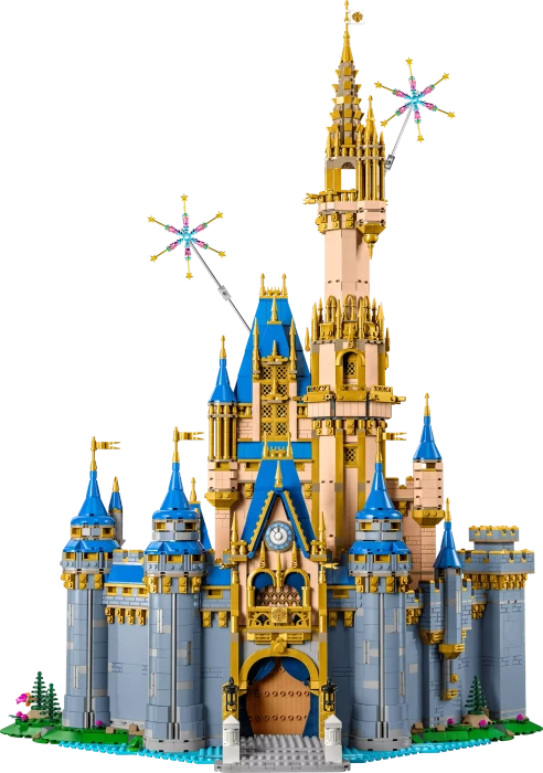 LEGO Disney - Disney Schloss
