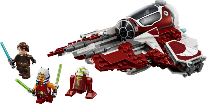 LEGO Star Wars - Ahsokas Jedi Interceptor