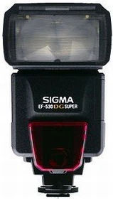 Sigma EF-530 DG Super für Sigma