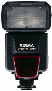 Sigma EF-530 DG Super für Sigma