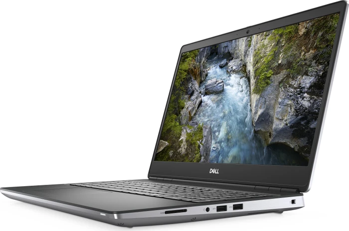 Dell Precision 7550, Core i7-10850H, 16GB RAM, 512GB SSD, Quadro T2000, LTE, DE