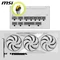 MSI MAG A1000GL PCIE5 White 1000W, ATX 3.1 Vorschaubild