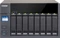 QNAP Turbo Station TS-831X-8G, 8GB RAM, 2x SFP+ 10Gb/s, 2x RJ-45 1000Base-T Vorschaubild