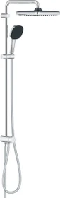 Grohe Vitalio Comfort 250 Flex Duschsystem chrom
