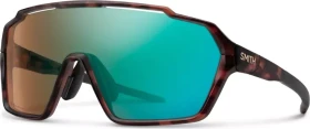 Smith Shift MAG black tortoise/chromapop photochromic brown opal mirror