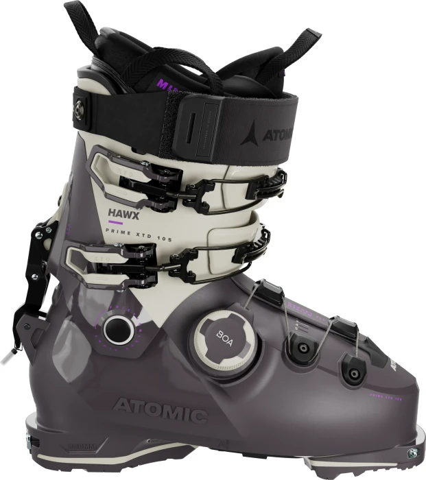 Atomic Hawx Prime XTD 105 Boa GW not purple/stone (Damen) (Modell 2024/2025)