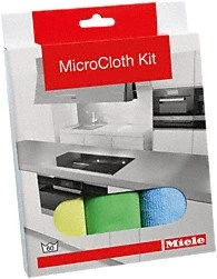 Miele MicroCloth Kit Reinigungstücher, 3 Stück