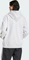 adidas Flames Logo Hoodie light grey heather (Herren) Vorschaubild