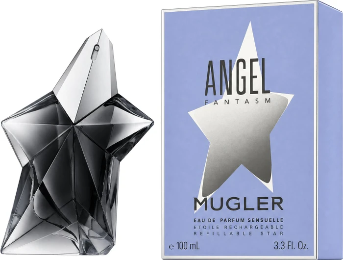 Thierry Mugler Angel Fantasm Eau de Parfum nachfüllbar, 100ml