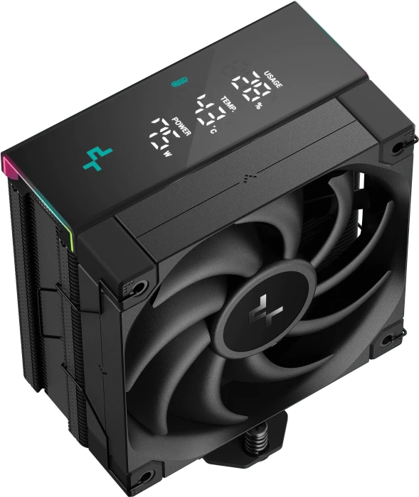 DeepCool AK400 Digital Pro, schwarz