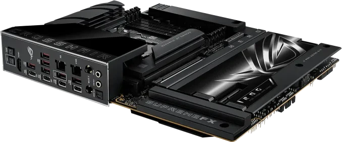 ASUS ROG Crosshair X870E Hero BTF (AMD AM5)
