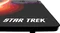 Arozzi Arena Leggero Star Trek Edition Gaming Desk Schreibtisch 114x72cm schwarz/schwarz Vorschaubild