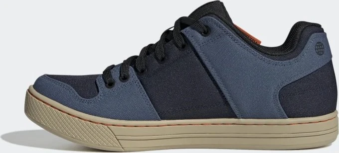 Five Ten Freerider Canvas MTB legend ink/wonder steel/impact orange (Herren)